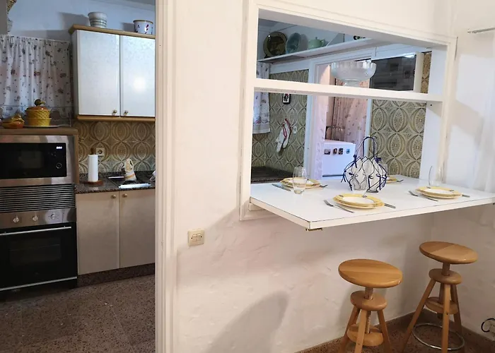 Casa Celi Nyaraló Playa del Inglés