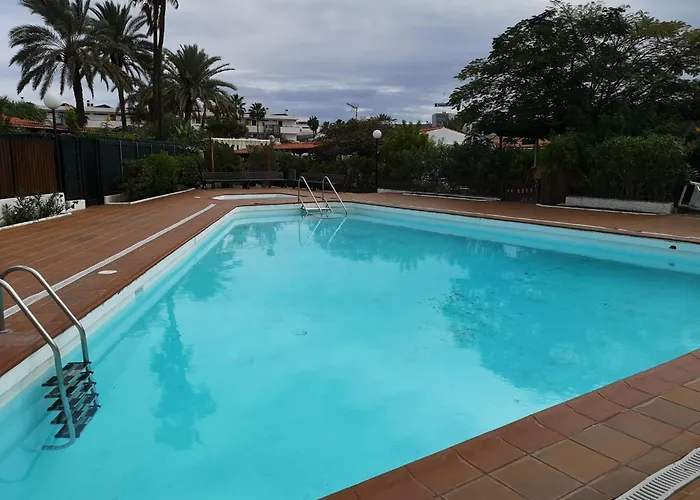Casa Celi * Playa del Inglés