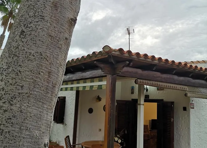 Casa Celi * Playa del Inglés