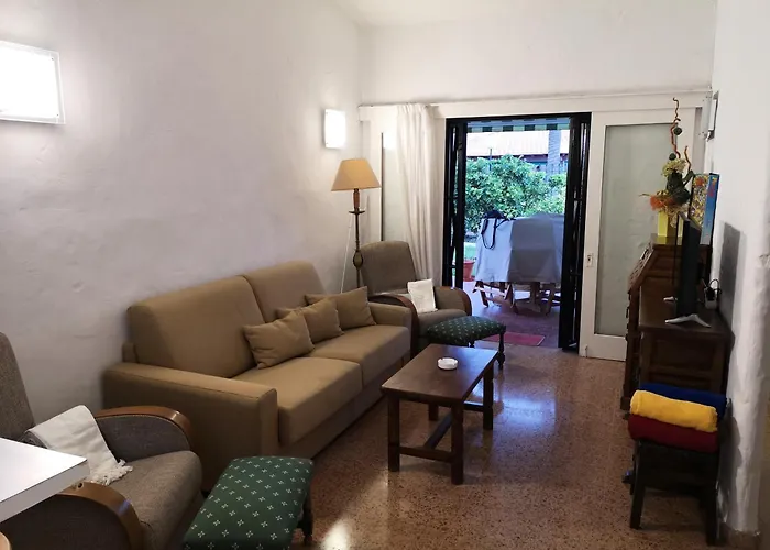 Nyaraló Casa Celi Playa del Inglés