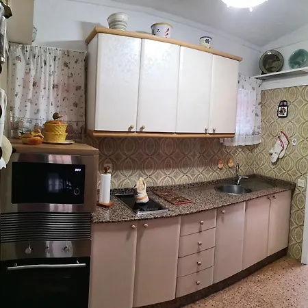 Holiday home Casa Celi *