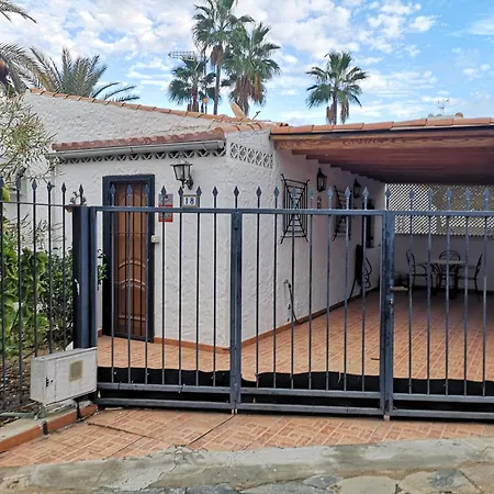 Casa Celi Playa del Ingles (Gran Canaria)