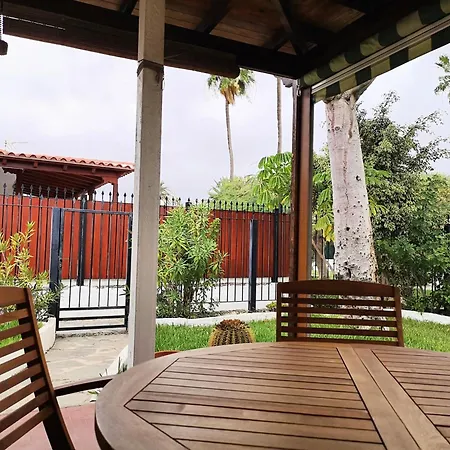 Casa Celi Playa del Ingles (Gran Canaria)