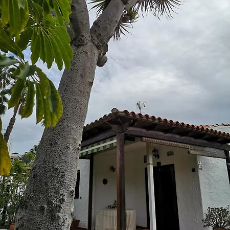 Casa Celi Feriehus Playa del Inglés